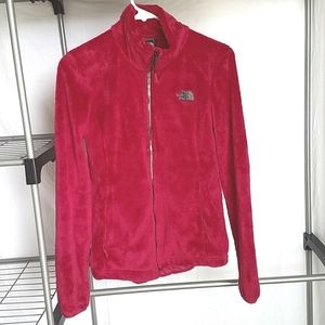 The North Face Osito Magenta XS Women's Jacket